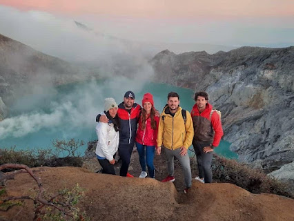 Ijen Crater